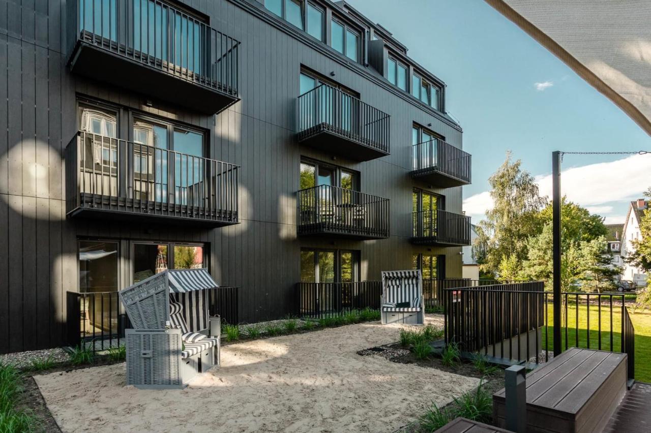 Apartament Morski Keja II Kolobrzeg Podczele ภายนอก รูปภาพ