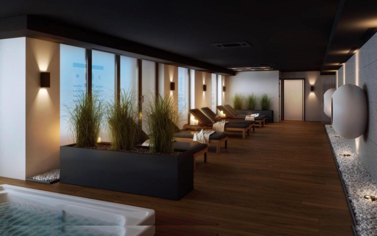 Apartament Morski Keja II Kolobrzeg Podczele ภายนอก รูปภาพ
